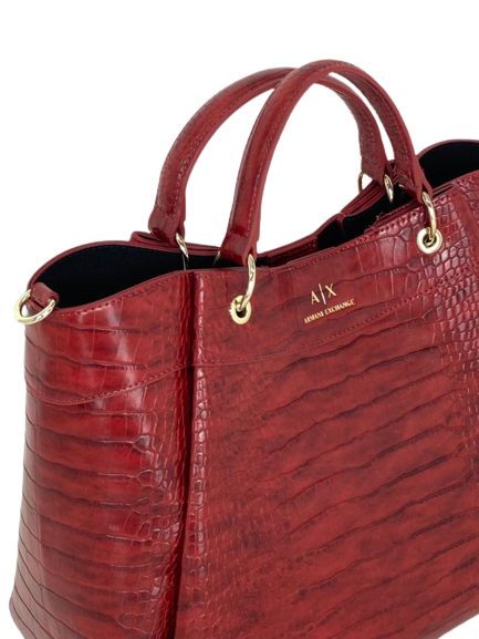 SHOPPING BAG DONNA ROSSA - Main Image