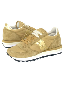 SNEAKERS DONNA ORO S60530 JAZZ TRIPLE
