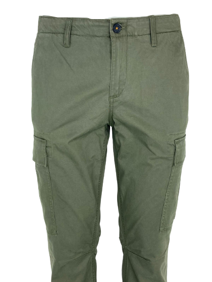 Pantaloni verde shop militare uomo