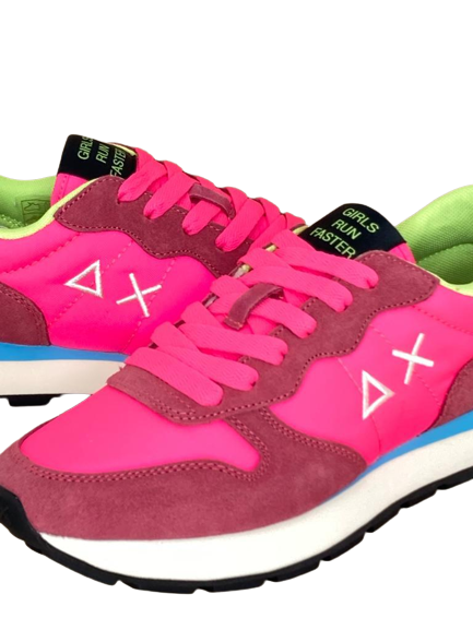 Sun68 Scarpe Fluo Donna Scopri SUN68 Ally Solid Sneaker Donna