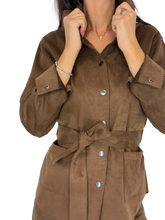 Carica l&#39;immagine nel visualizzatore di Gallery, GIACCA DONNA MORO DAINETTO
