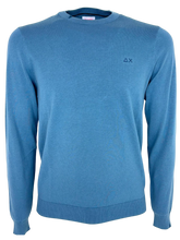 Carica l'immagine nel visualizzatore di Gallery, PULLOVER UOMO AVIO
