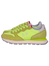 Carica l'immagine nel visualizzatore di Gallery, SNEAKERS DONNA GIALLO FLUO Z36201 ALLY SOLID
