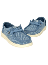 Carica l'immagine nel visualizzatore di Gallery, SNEAKERS DONNA JEANS 45203 WENDY FRAYED
