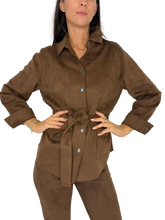 Carica l&#39;immagine nel visualizzatore di Gallery, GIACCA DONNA MORO DAINETTO
