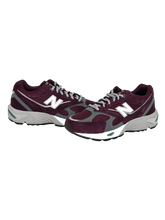Carica l'immagine nel visualizzatore di Gallery, SNEAKERS UOMO BORDEAUX U880R9U1
