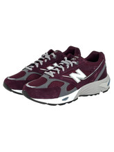 Carica l'immagine nel visualizzatore di Gallery, SNEAKERS UOMO BORDEAUX U880R9U1
