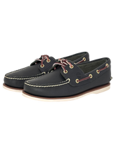 Carica l'immagine nel visualizzatore di Gallery, MOCASSINO UOMO BLU TB174036 CLASS BOAT
