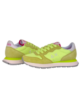 Carica l'immagine nel visualizzatore di Gallery, SNEAKERS DONNA GIALLO FLUO Z36201 ALLY SOLID
