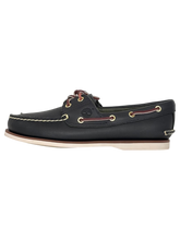 Carica l'immagine nel visualizzatore di Gallery, MOCASSINO UOMO BLU TB174036 CLASS BOAT
