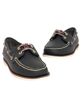 Carica l'immagine nel visualizzatore di Gallery, MOCASSINO UOMO BLU TB174036 CLASS BOAT
