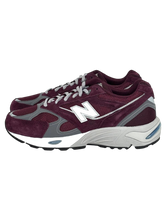 Carica l'immagine nel visualizzatore di Gallery, SNEAKERS UOMO BORDEAUX U880R9U1

