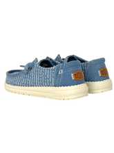 Carica l'immagine nel visualizzatore di Gallery, SNEAKERS DONNA JEANS 45203 WENDY FRAYED
