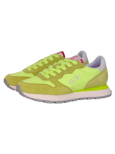 Carica l'immagine nel visualizzatore di Gallery, SNEAKERS DONNA GIALLO FLUO Z36201 ALLY SOLID

