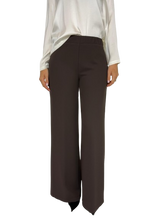Carica l&#39;immagine nel visualizzatore di Gallery, PANTALONE DONNA MARRONE
