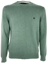 Carica l'immagine nel visualizzatore di Gallery, PULLOVER UOMO VERDE
