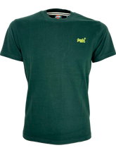 Carica l'immagine nel visualizzatore di Gallery, T-SHIRT UOMO VERDE
