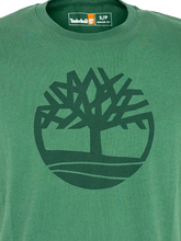 Carica l'immagine nel visualizzatore di Gallery, T-SHIRT UOMO VERDE
