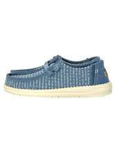 Carica l'immagine nel visualizzatore di Gallery, SNEAKERS DONNA JEANS 45203 WENDY FRAYED
