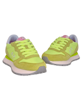 Carica l'immagine nel visualizzatore di Gallery, SNEAKERS DONNA GIALLO FLUO Z36201 ALLY SOLID

