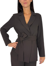 Carica l&#39;immagine nel visualizzatore di Gallery, GIACCA DONNA MARRONE
