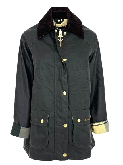 GIACCA IMPERMEABILE DONNA VERDE