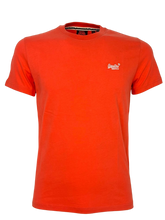 Carica l'immagine nel visualizzatore di Gallery, T-SHIRT UOMO ARANCIONE

