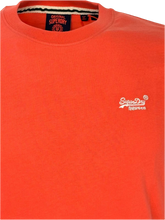 Carica l'immagine nel visualizzatore di Gallery, T-SHIRT UOMO ARANCIONE
