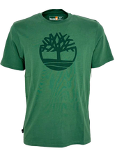 Carica l'immagine nel visualizzatore di Gallery, T-SHIRT UOMO VERDE
