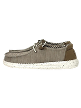 Carica l'immagine nel visualizzatore di Gallery, SNEAKERS DONNA TORTORA 41878 WENDY STRETCH
