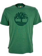 T-SHIRT UOMO VERDE