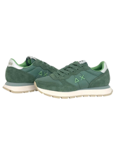 Carica l'immagine nel visualizzatore di Gallery, SNEAKERS DONNA VERDE SALVIA Z36201 ALLY SOLID
