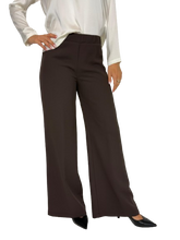 Carica l&#39;immagine nel visualizzatore di Gallery, PANTALONE DONNA MARRONE
