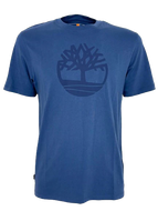 T-SHIRT UOMO BLU