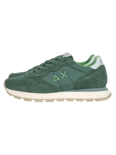 Carica l'immagine nel visualizzatore di Gallery, SNEAKERS DONNA VERDE SALVIA Z36201 ALLY SOLID
