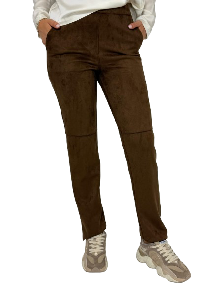 PANTALONE DONNA MORO DAINETTO