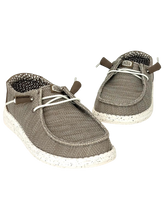 Carica l'immagine nel visualizzatore di Gallery, SNEAKERS DONNA TORTORA 41878 WENDY STRETCH

