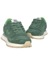 Carica l'immagine nel visualizzatore di Gallery, SNEAKERS DONNA VERDE SALVIA Z36201 ALLY SOLID
