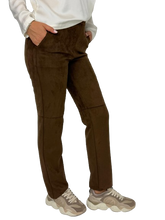 Carica l&#39;immagine nel visualizzatore di Gallery, PANTALONE DONNA MORO DAINETTO
