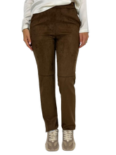 Carica l&#39;immagine nel visualizzatore di Gallery, PANTALONE DONNA MORO DAINETTO
