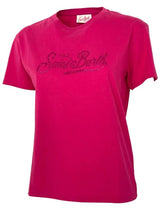 Carica l&#39;immagine nel visualizzatore di Gallery, T-SHIRT DONNA FUCSIA
