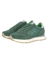 Carica l'immagine nel visualizzatore di Gallery, SNEAKERS DONNA VERDE SALVIA Z36201 ALLY SOLID
