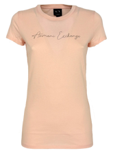 Carica l'immagine nel visualizzatore di Gallery, T-SHIRT DONNA ROSA
