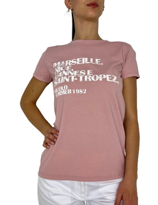 T-SHIRT DONNA ROSA