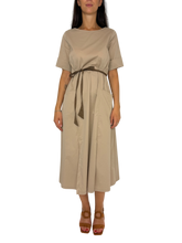 Carica l'immagine nel visualizzatore di Gallery, ABITO DONNA BEIGE
