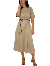 Carica l'immagine nel visualizzatore di Gallery, ABITO DONNA BEIGE
