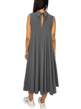 Carica l'immagine nel visualizzatore di Gallery, ABITO DONNA GRIGIO
