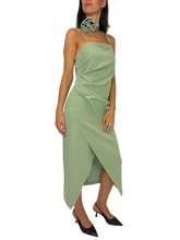 Carica l'immagine nel visualizzatore di Gallery, ABITO DONNA VERDE
