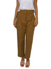 Carica l'immagine nel visualizzatore di Gallery, PANTALONE DONNA CAMMELLO
