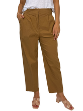 Carica l'immagine nel visualizzatore di Gallery, PANTALONE DONNA CAMMELLO
